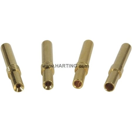 Harting D-Sub, Fe High-End Awg 18-22 C, PK 100 09670003676